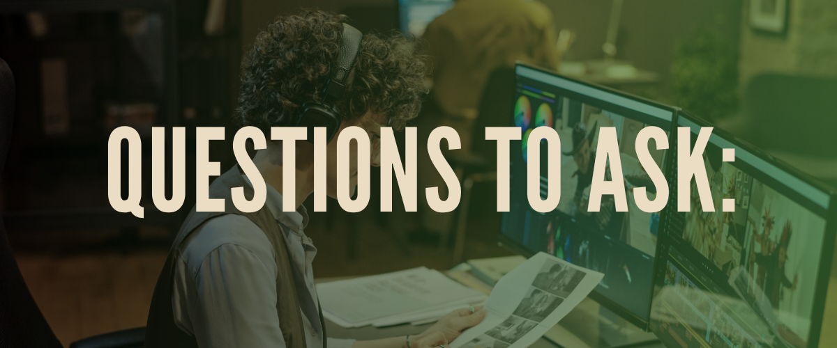 25 Interview Questions for YouTube Video Editors (2026) ask these questions